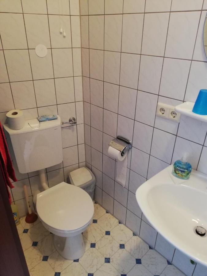 Apartmán Weingut Helmut Barzen Zell an der Mosel Exteriér fotografie